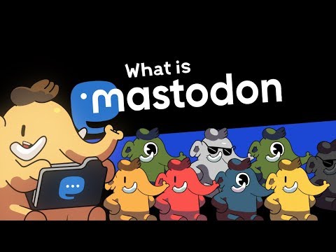 What is Mastodon?