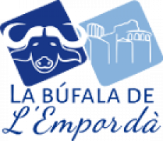 Logo de la búfala de l'Empordà